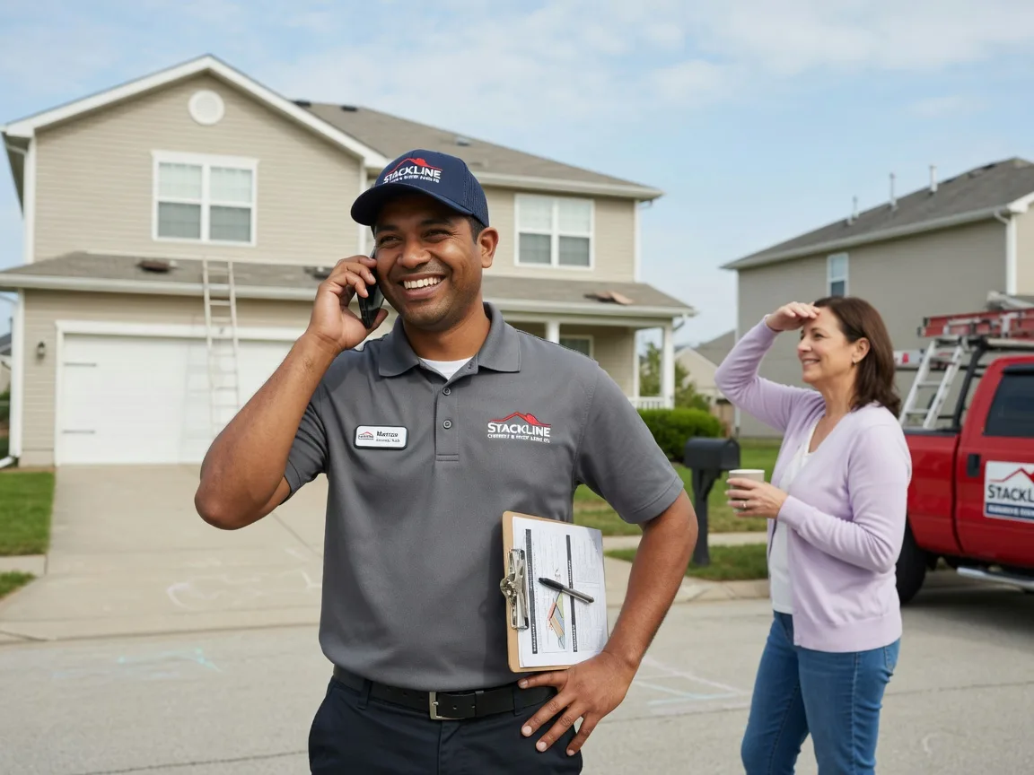 Chimney flashing repair Clinton, IN FAQs